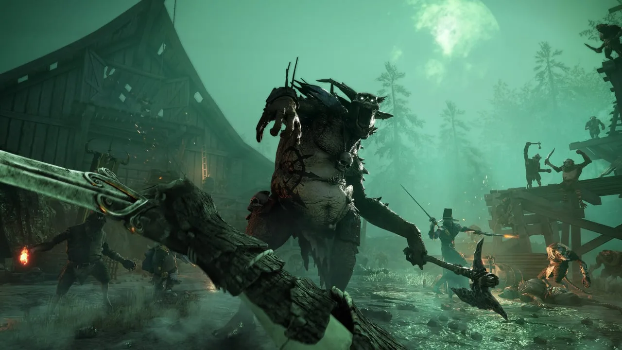 Warhammer: Vermintide 2 — 2