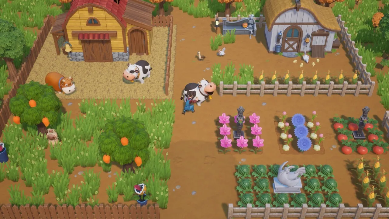 Coral Island — 1