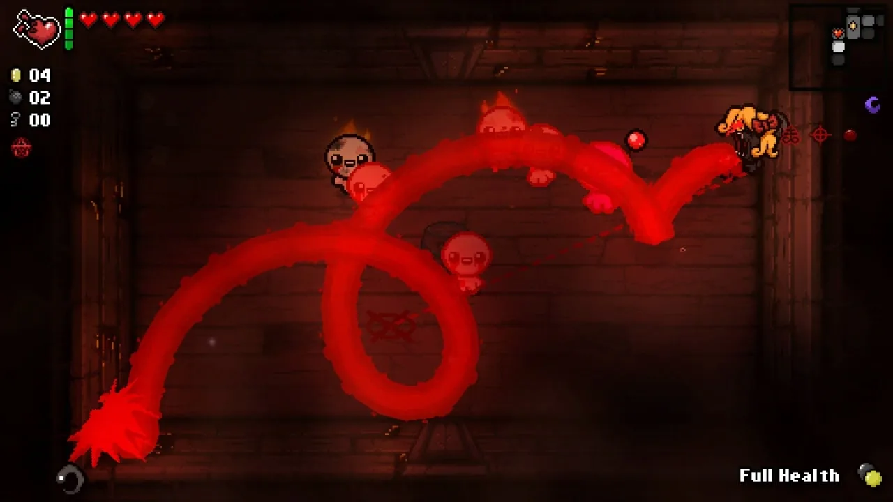 The Binding of Isaac: Repentance — 1