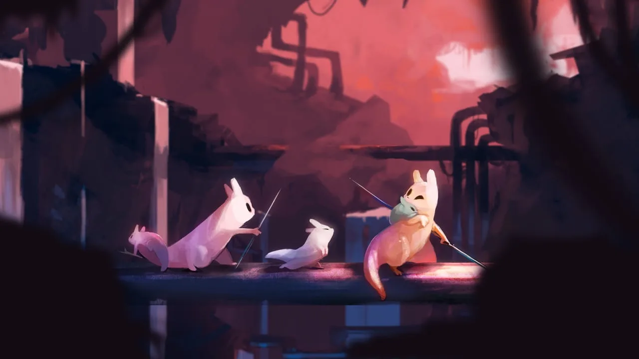 Rain World — 9