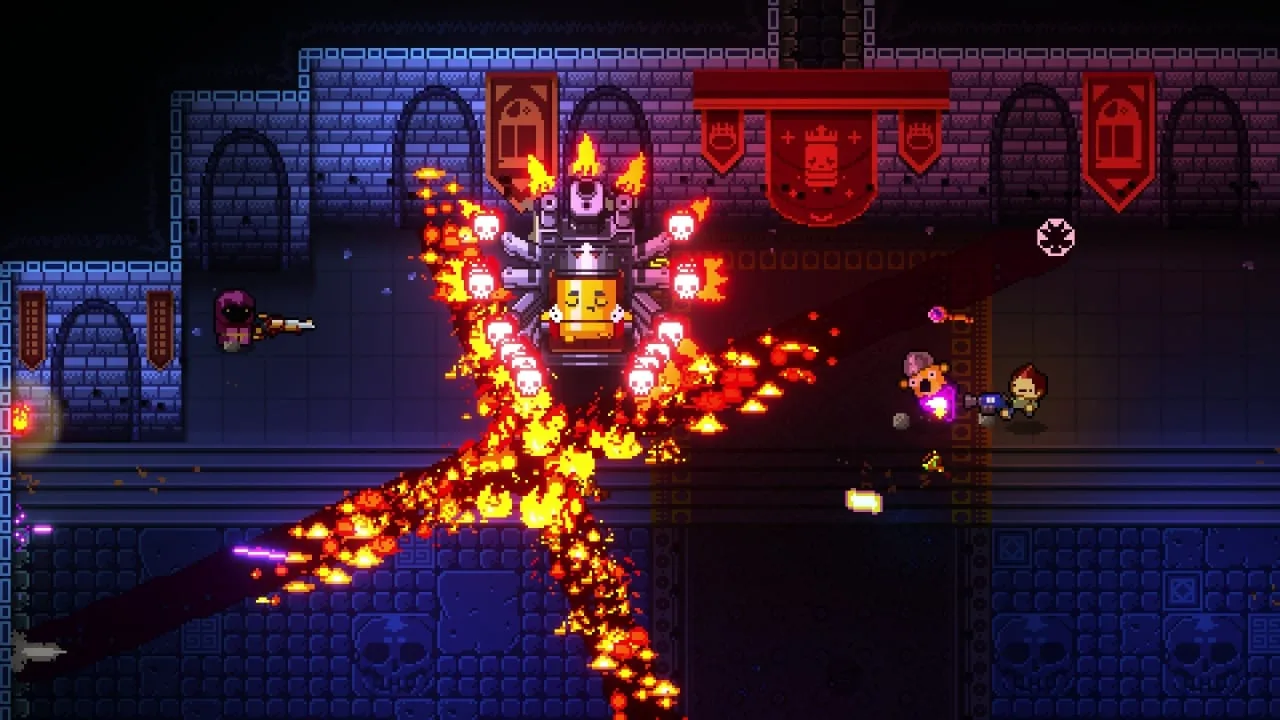 Enter the Gungeon — 9