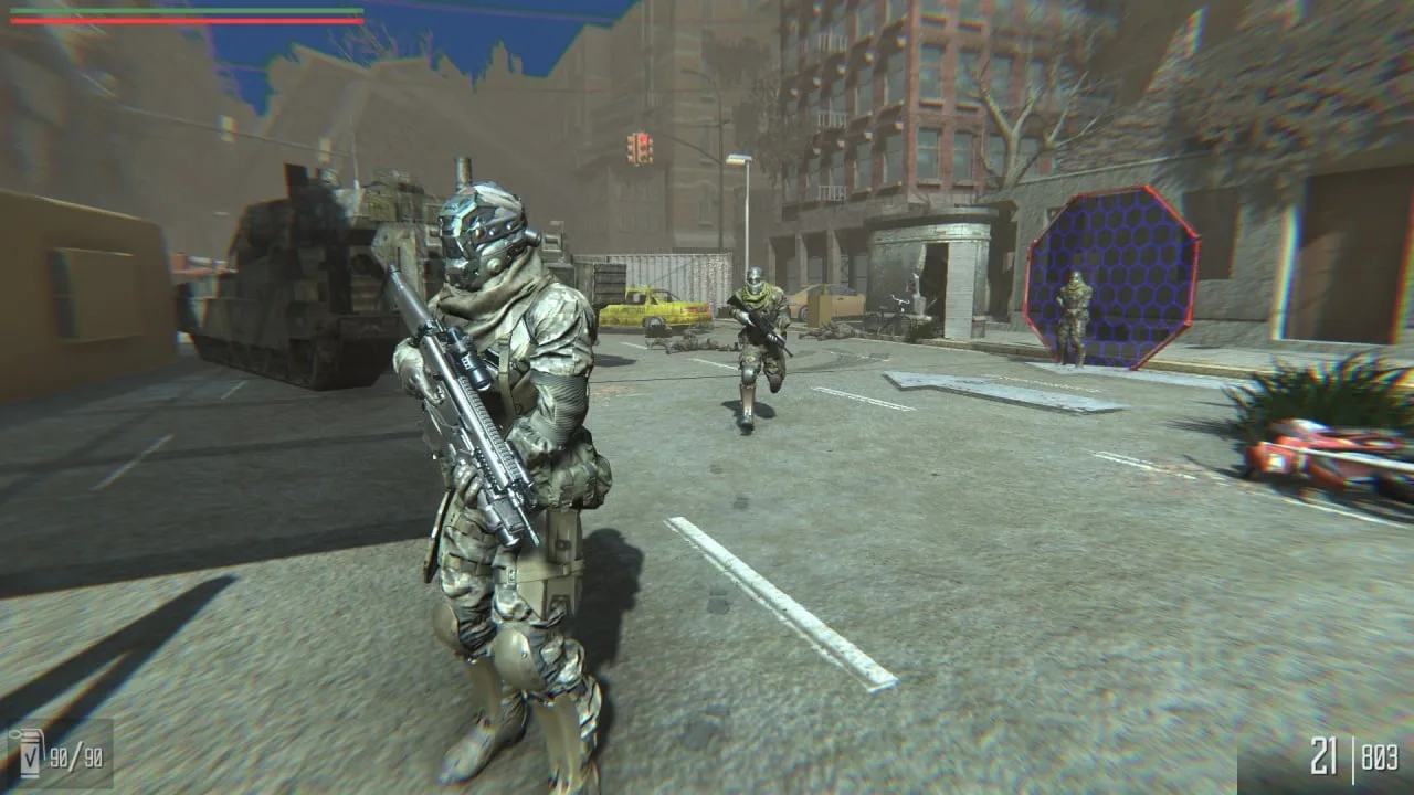 Terror Shooter Apocalypse — 6