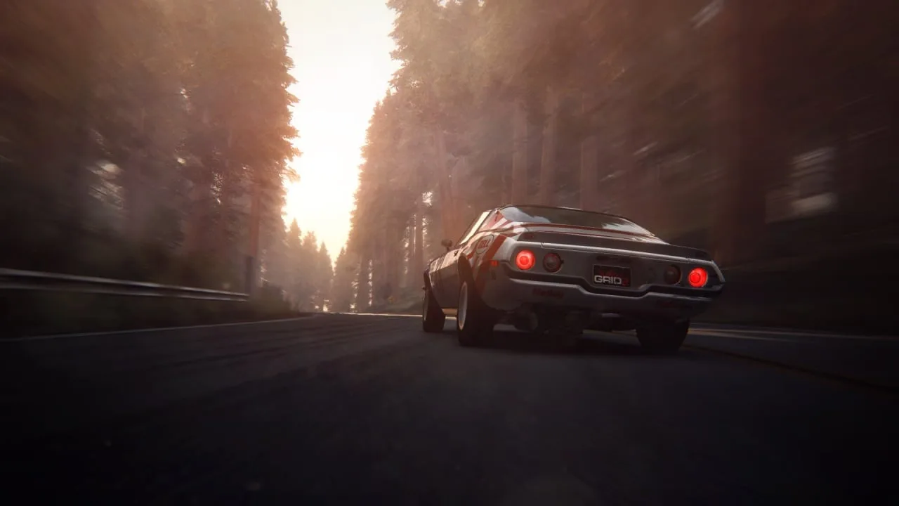 GRID 2 — 8