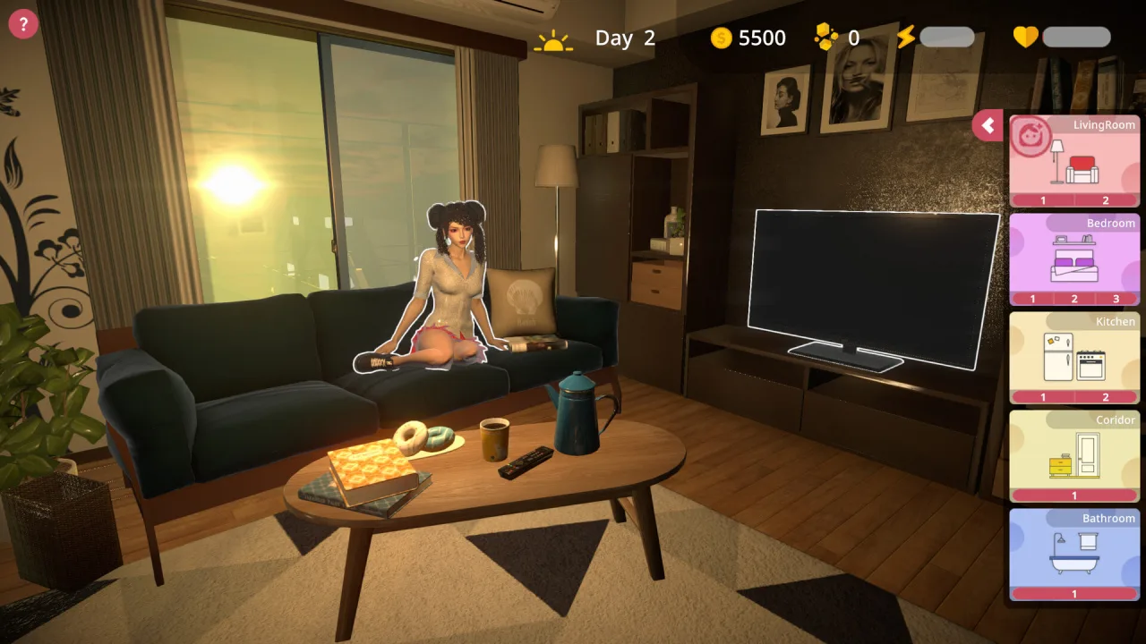 Orgasm Simulator 2023 — 6