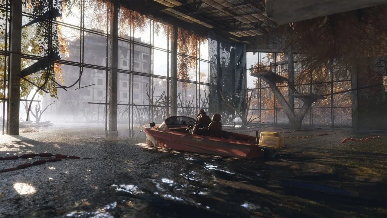 Метро Эксодус История Сэма — 4