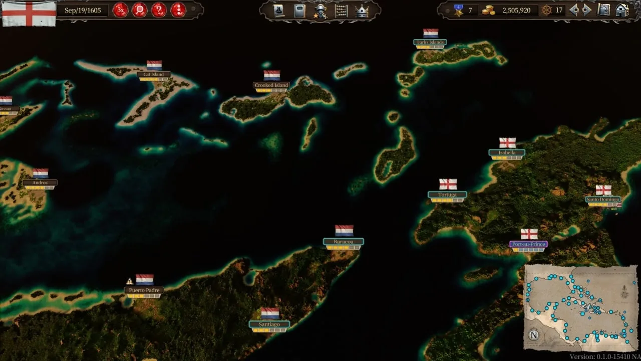 Port Royale 4 — 3