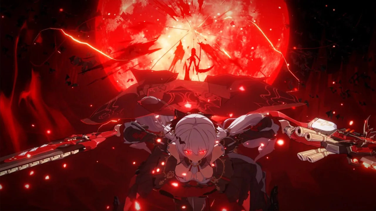 Honkai Impact 3rd — 1