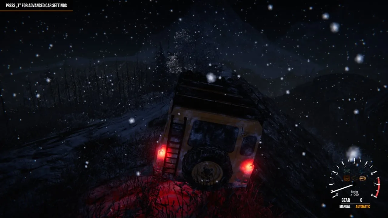 Ultra Off-Road 2019: Alaska — 3