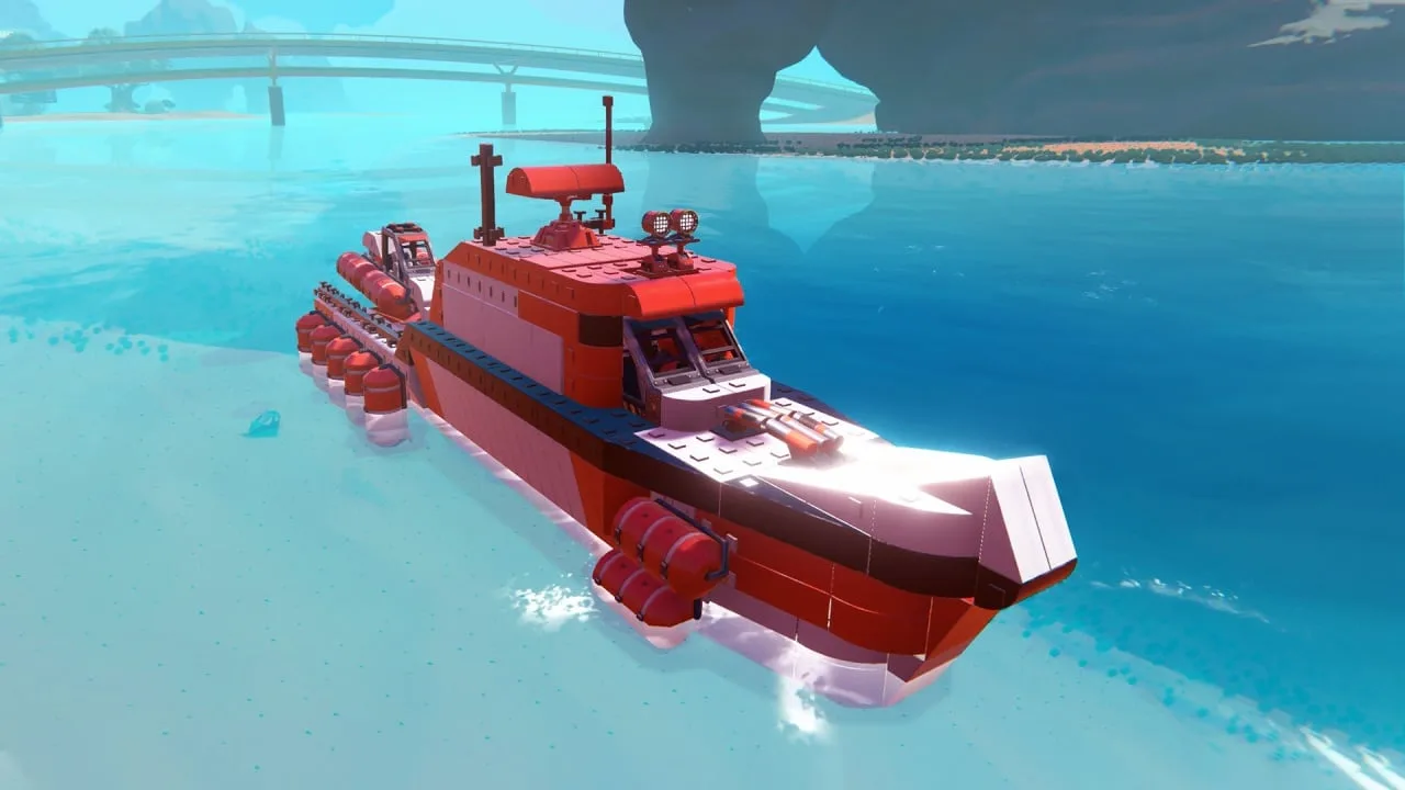 Trailmakers по сети — 2