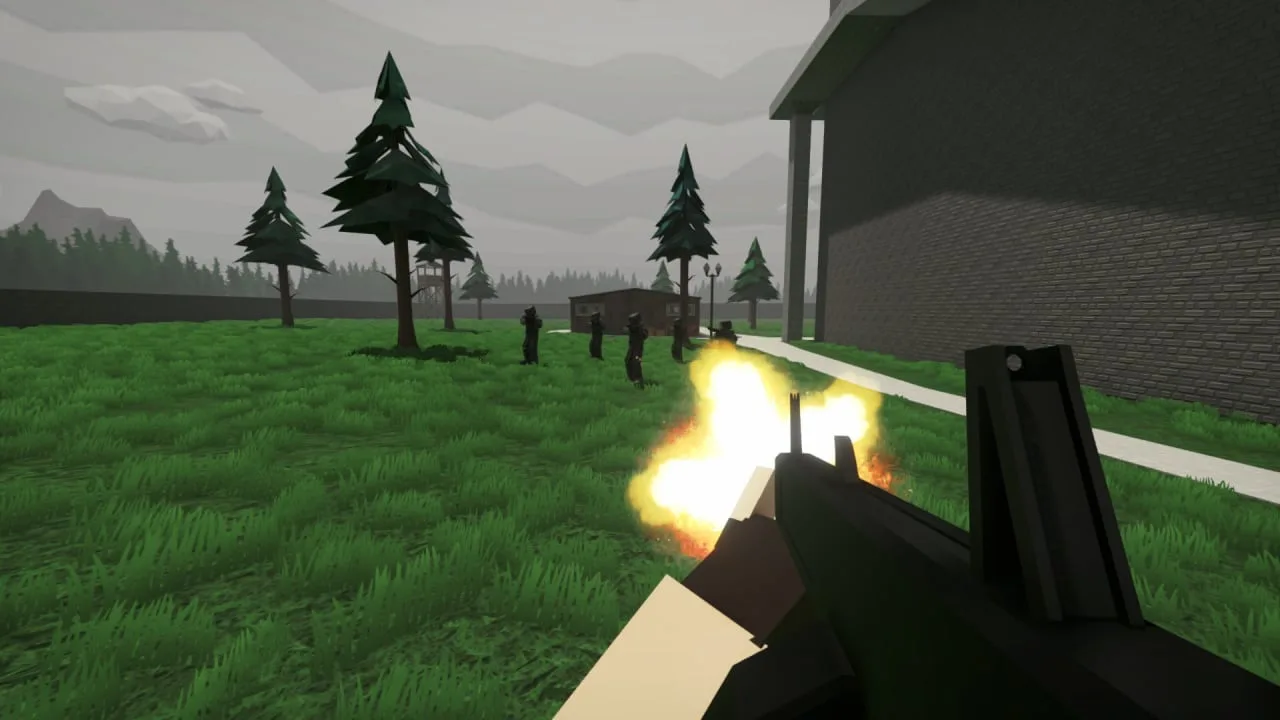 GoreBox — 3