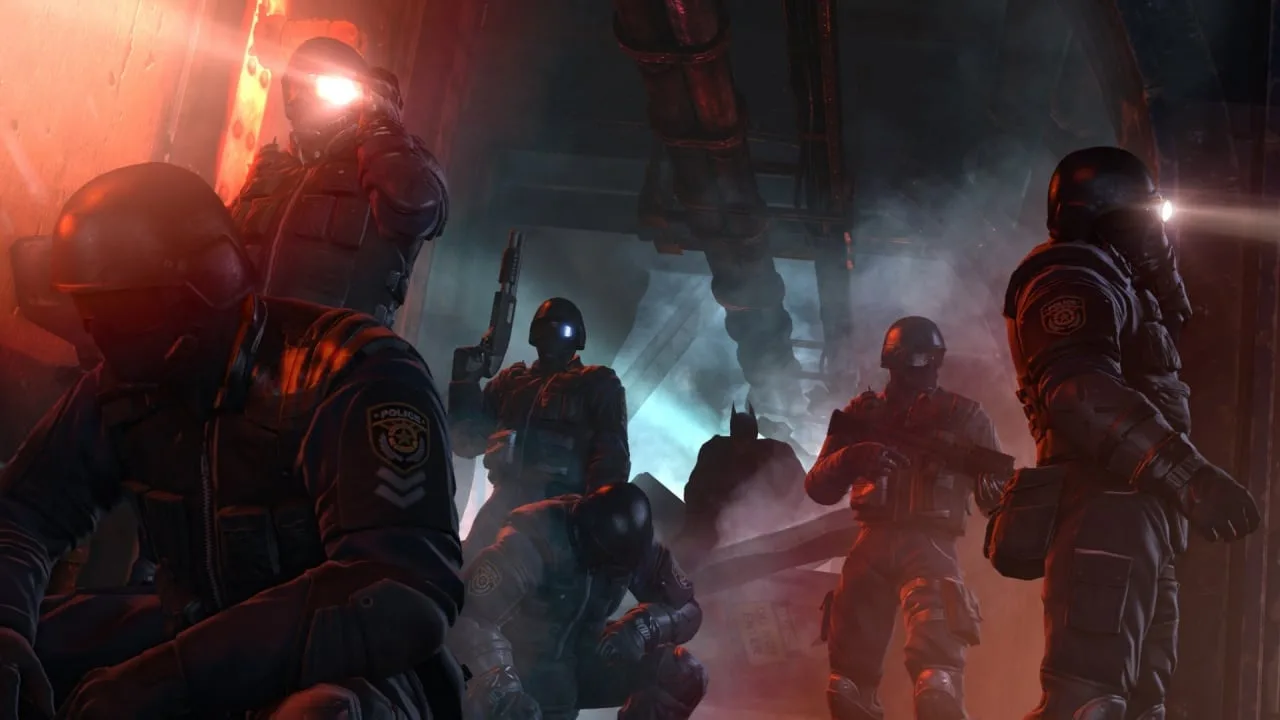 Batman: Arkham Origins — 2