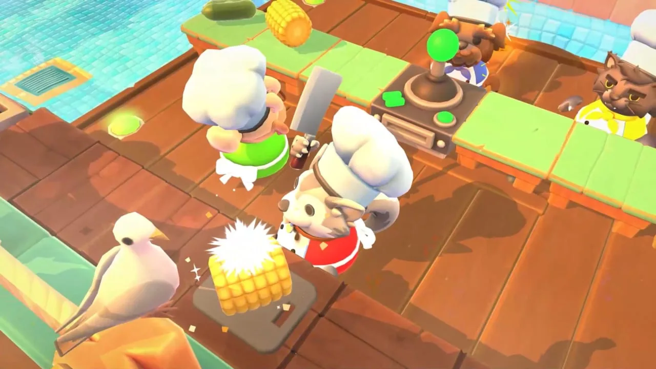 Overcooked! 2 — 6
