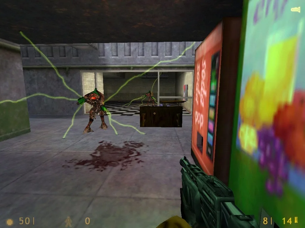 Half-Life (1998) — 10