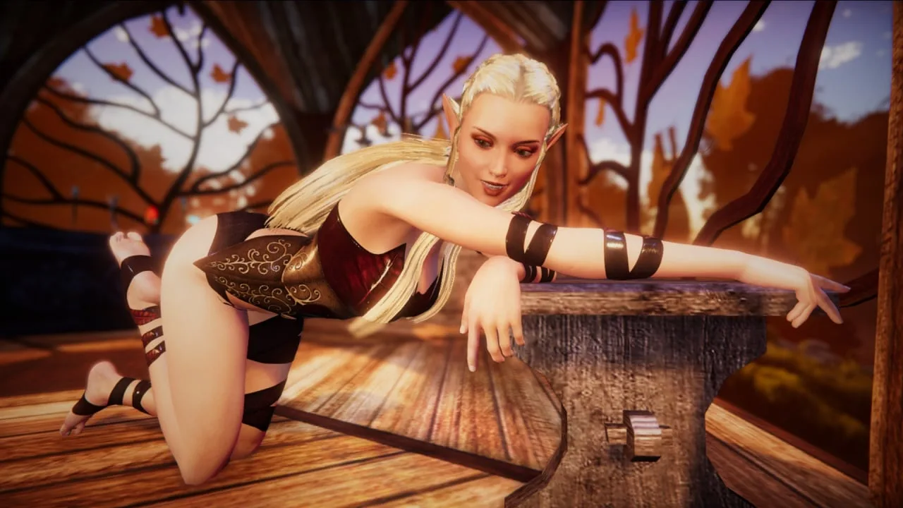 Elven Love — 2