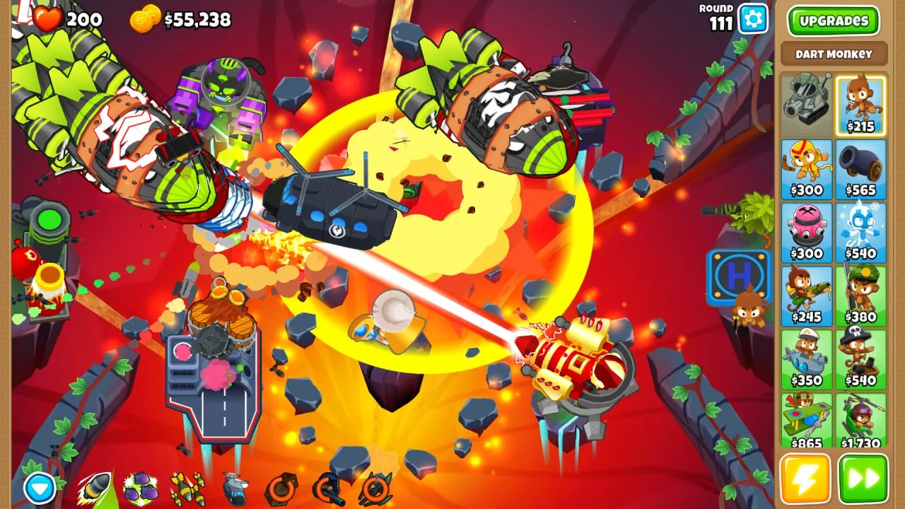 Bloons TD 6 — 9