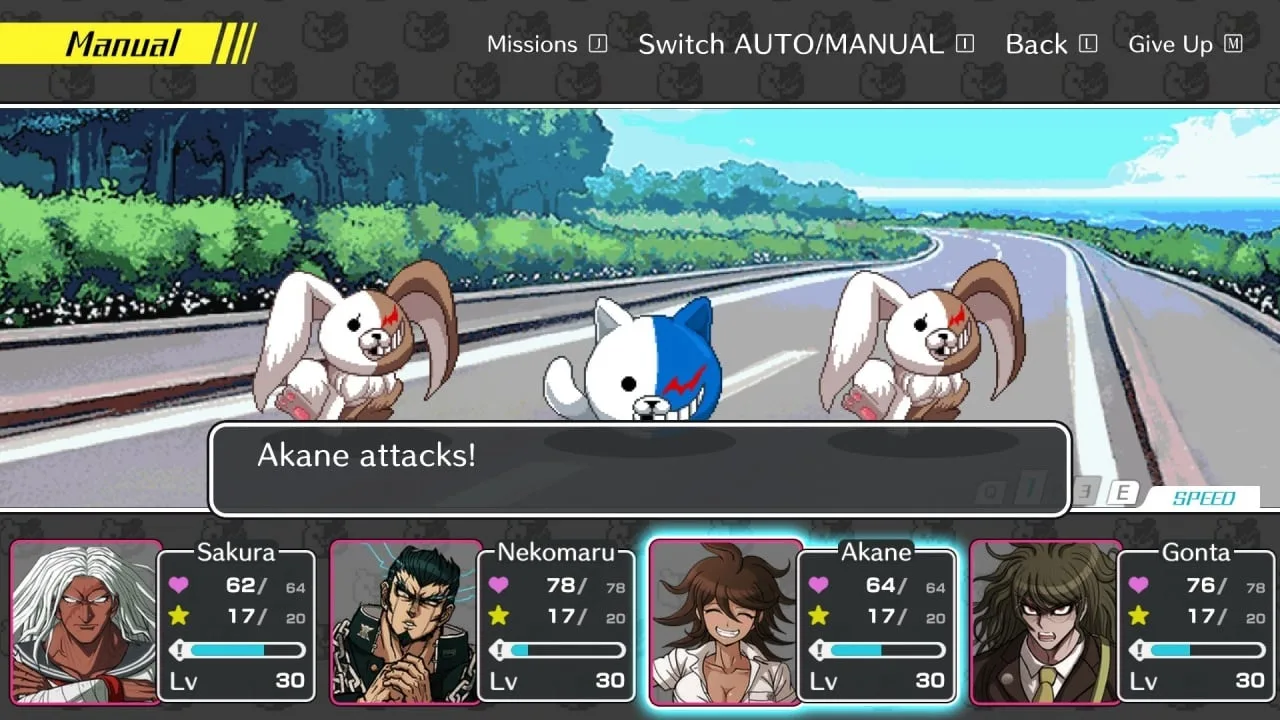 Danganronpa S: Ultimate Summer Camp — 5