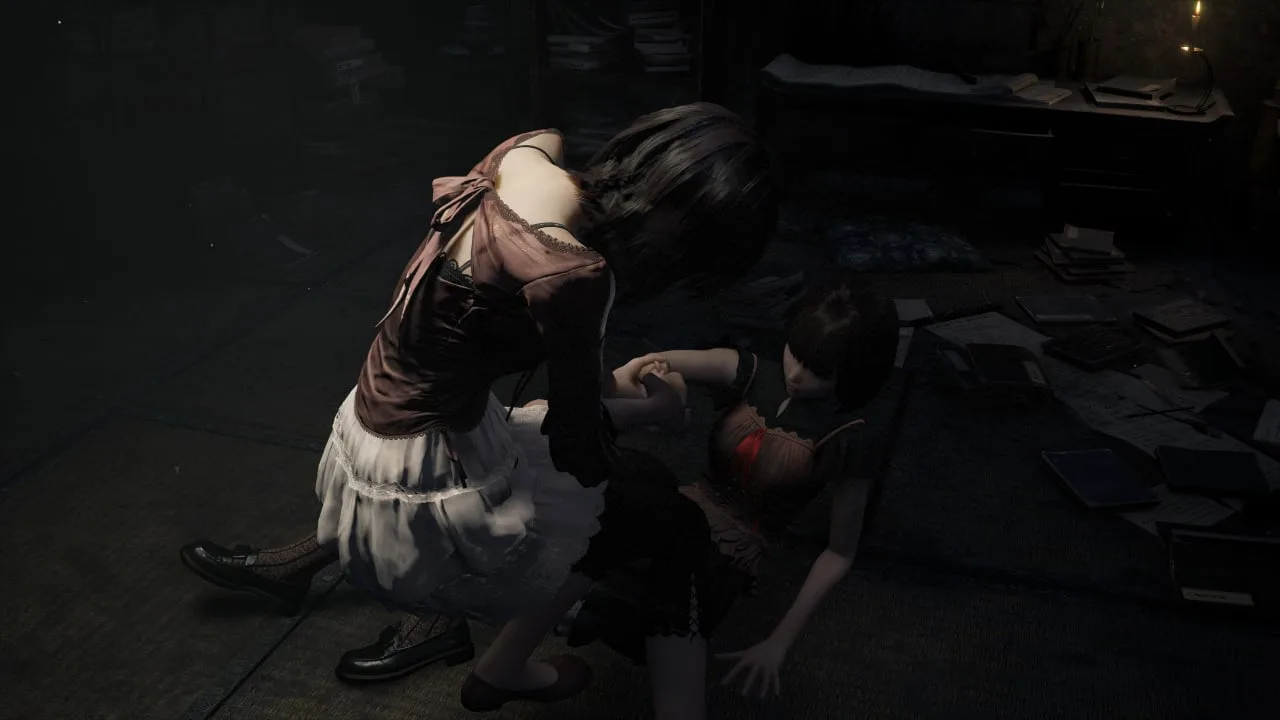 FATAL FRAME II: Crimson Butterfly REMAKE — 3