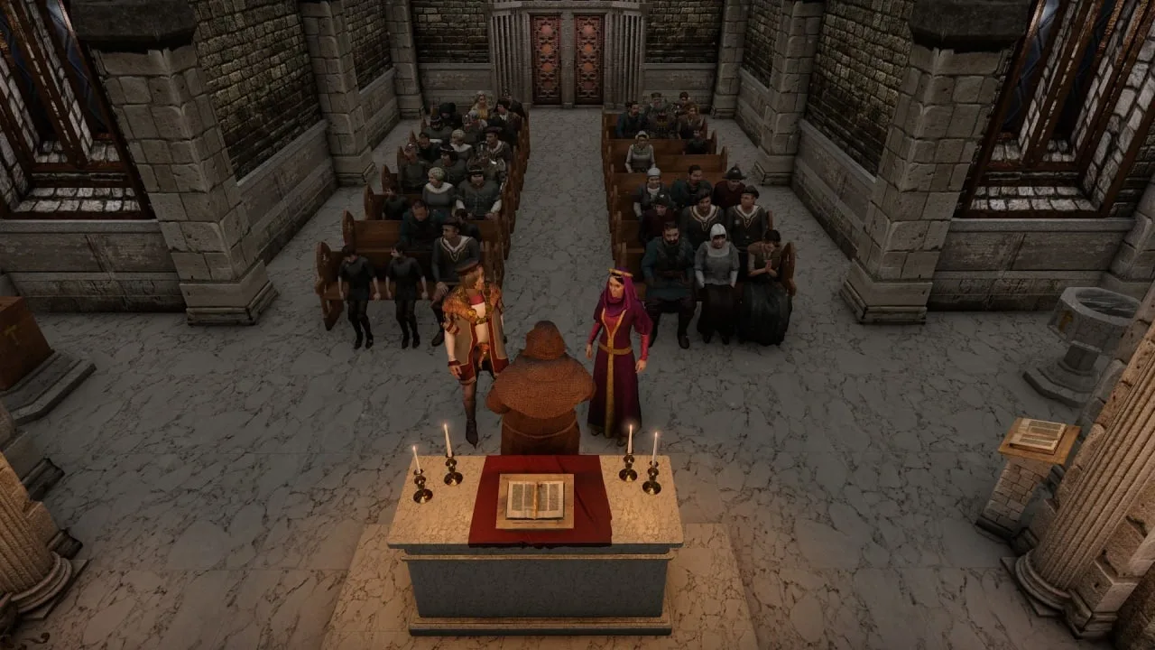 The Guild 3 — 8