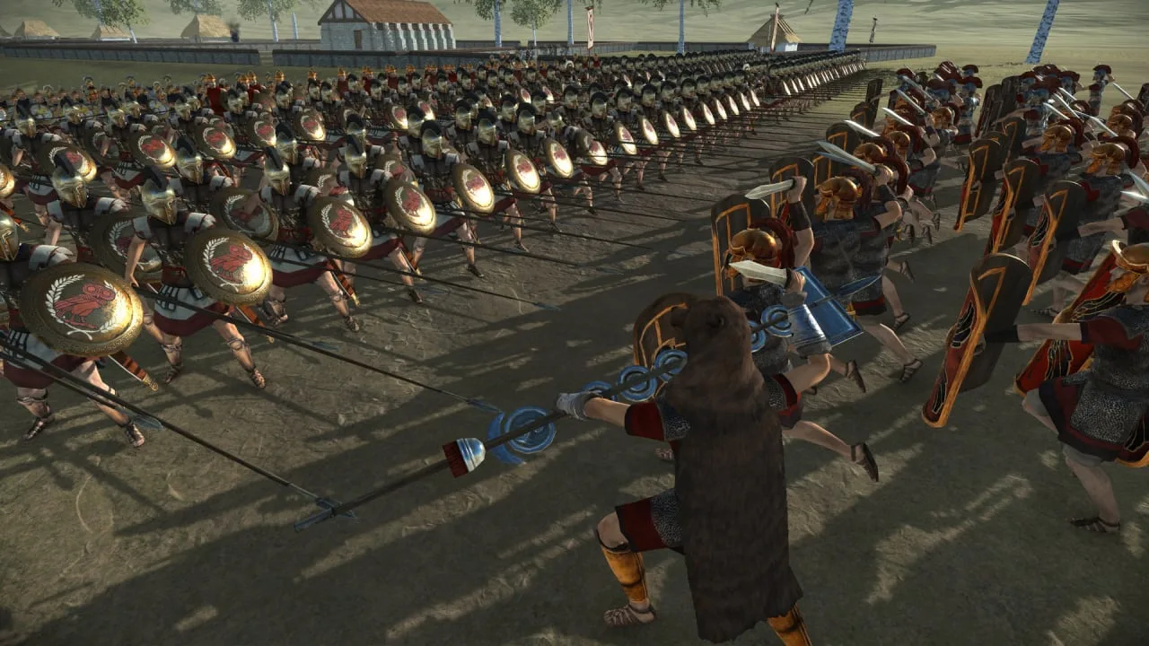 Total War: Rome Remastered — 1
