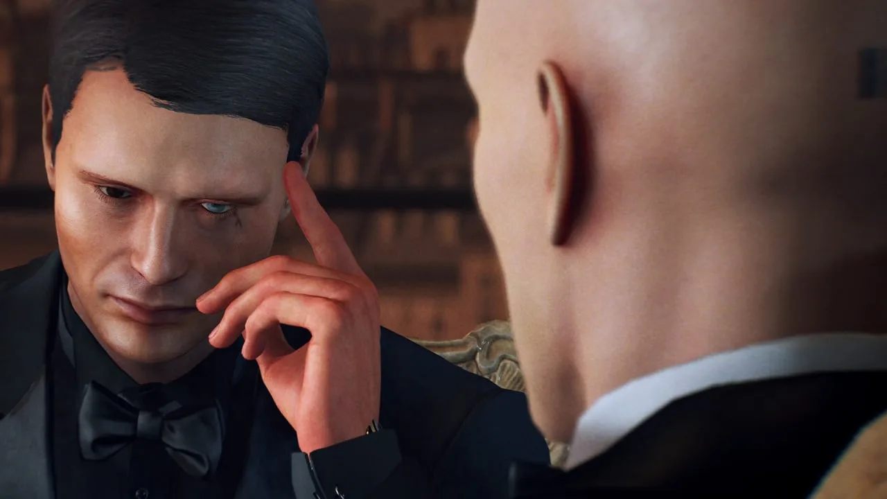 HITMAN 3 — 1