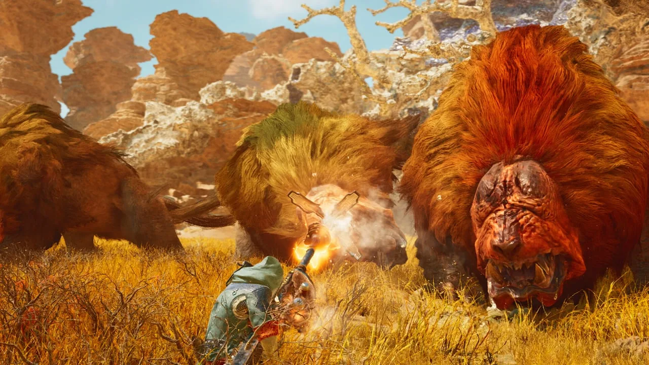 Monster Hunter Wilds — 2
