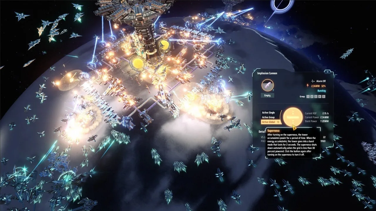Dyson Sphere Program — 3