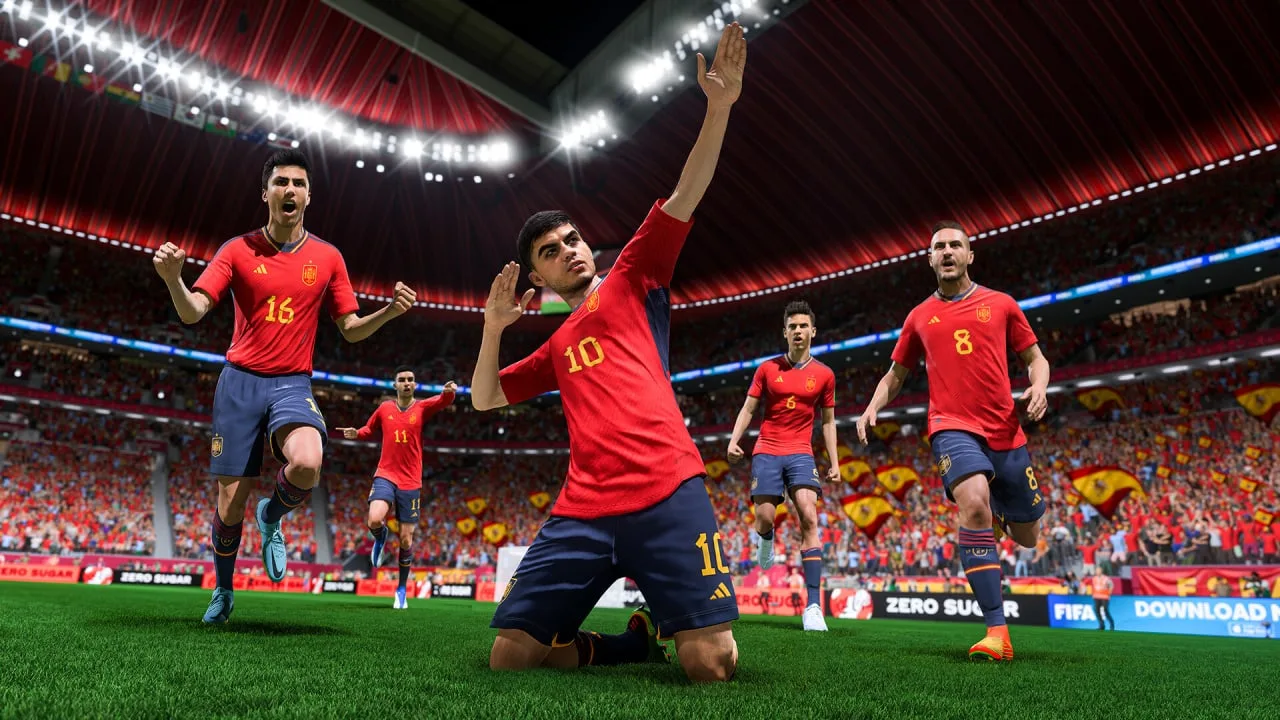 EA SPORTS FIFA 23 — 10