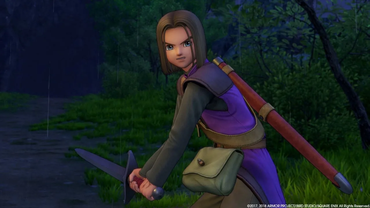 DRAGON QUEST 11: Echoes of an Elusive Age — 3