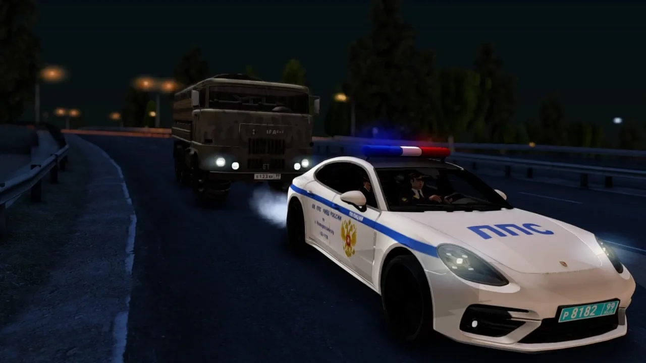 Grand Theft Auto: San Andreas - NEXT RP — 3