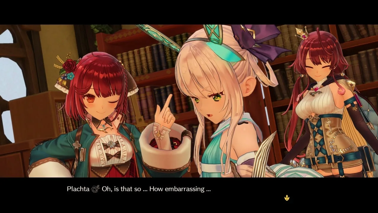 Atelier Sophie 2: The Alchemist of the Mysterious Dream — 3
