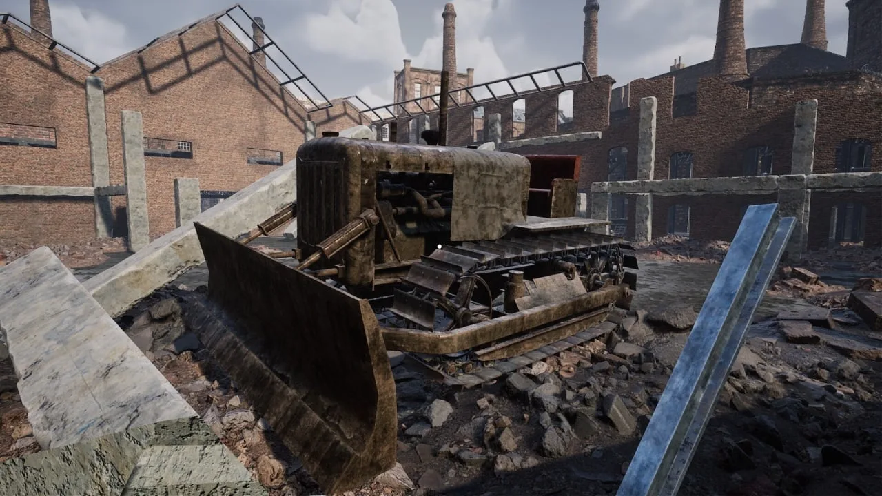 WW2 Rebuilder — 1