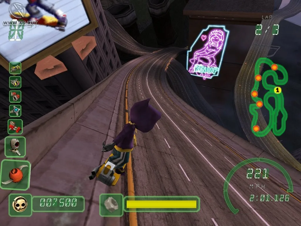 Crazy Frog Racer — 7
