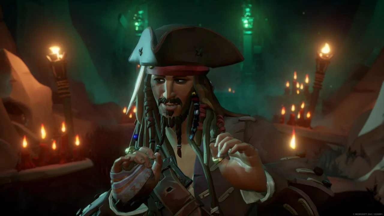 Sea of Thieves — 10