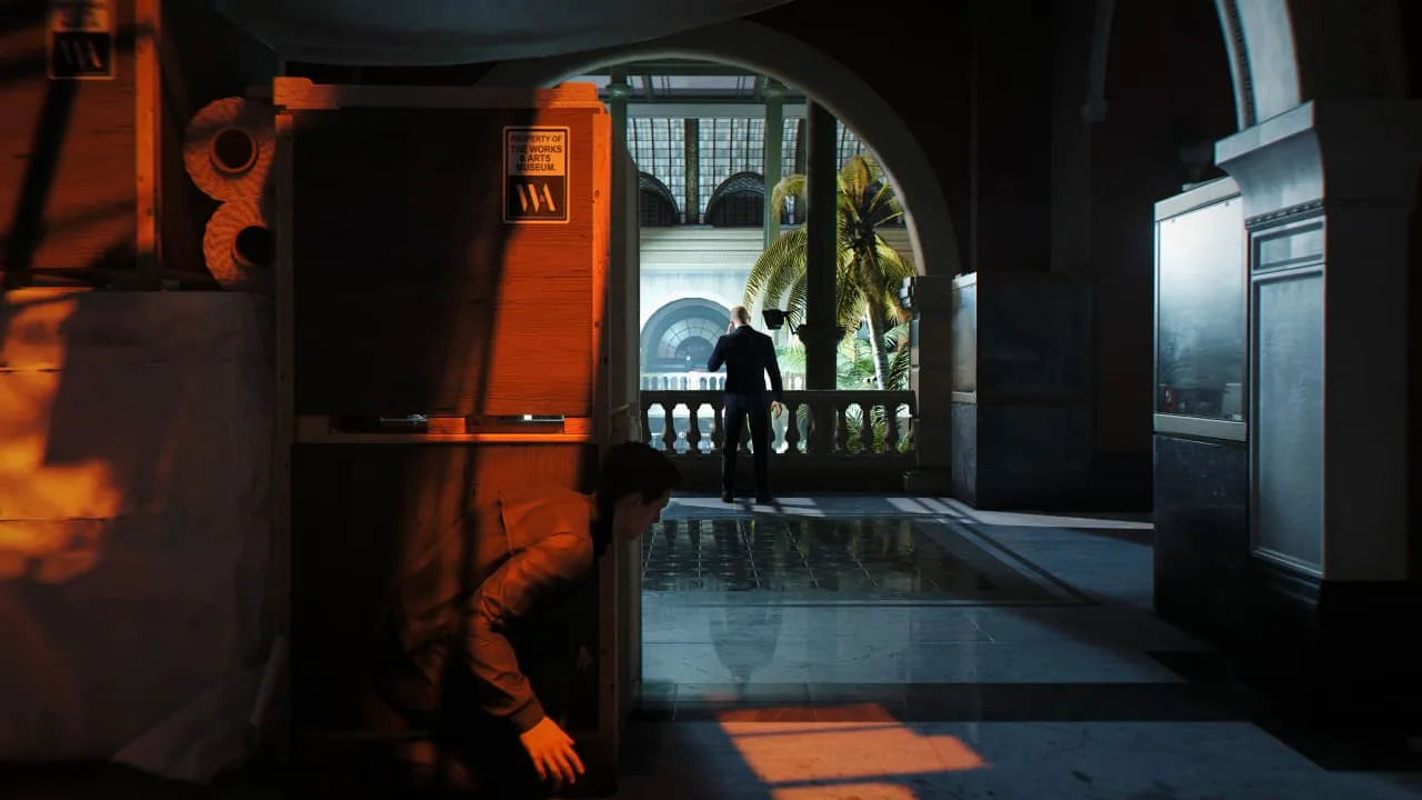 007 First Light — 2