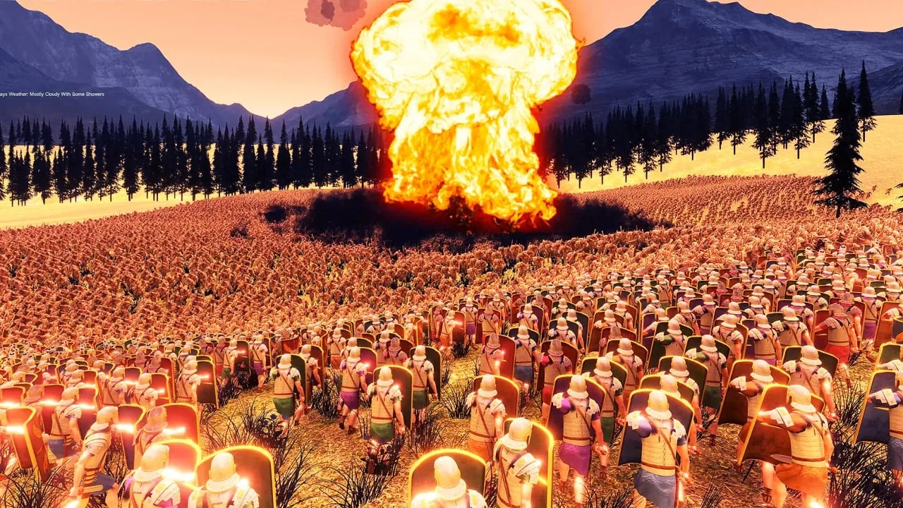 Ultimate Epic Battle Simulator — 5