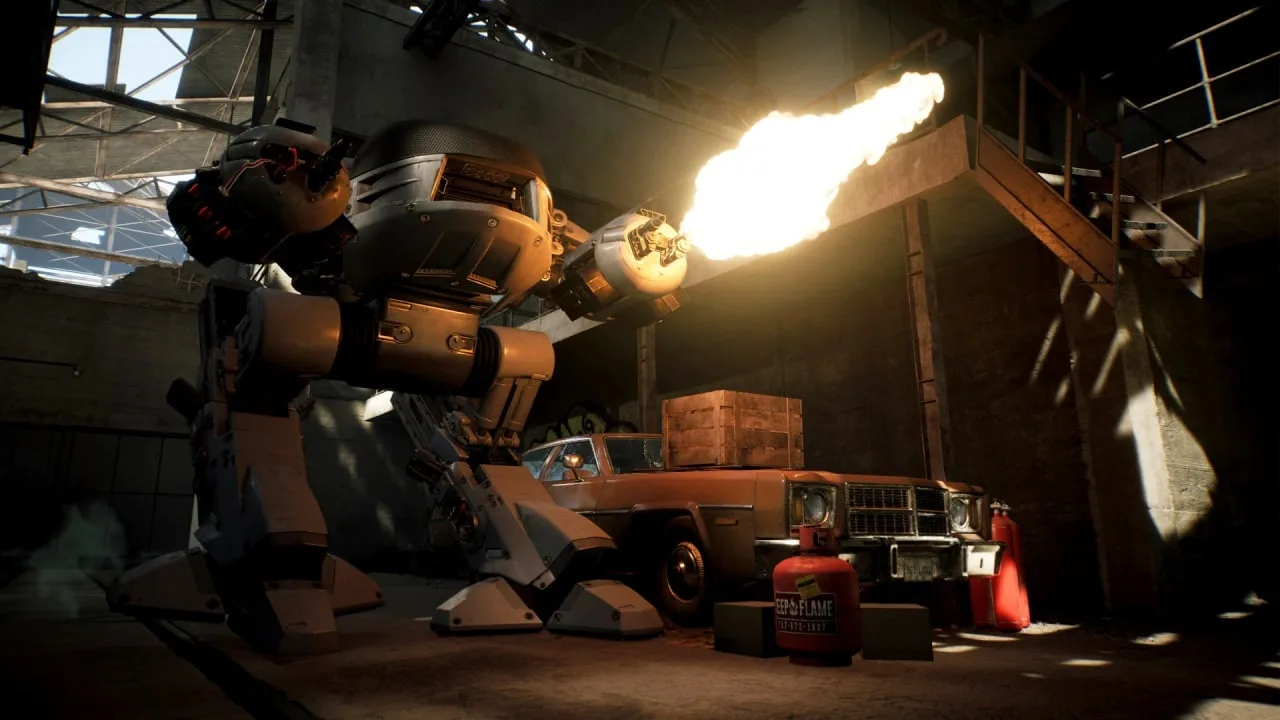 RoboCop: Rogue City — 3