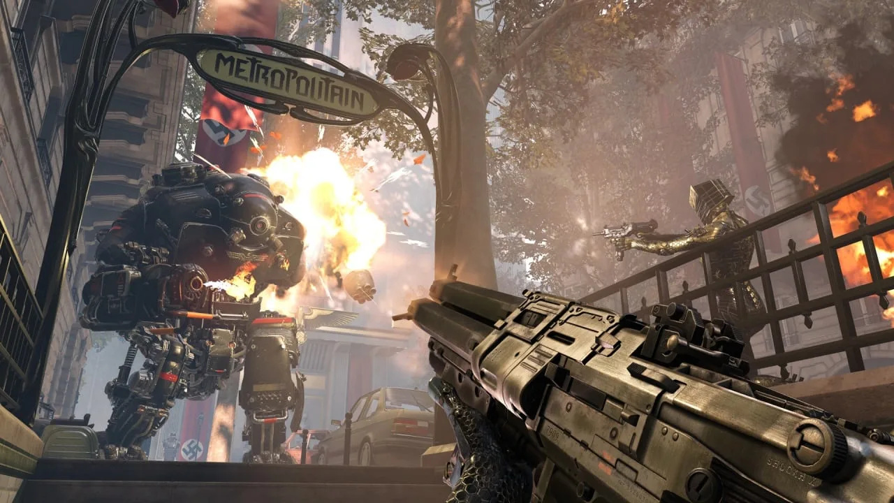 Wolfenstein: Youngblood — 4
