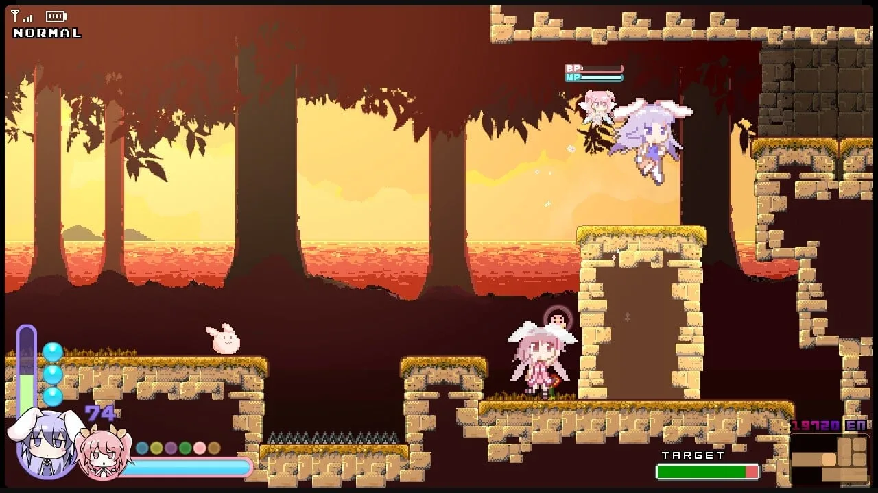 Rabi-Ribi — 4