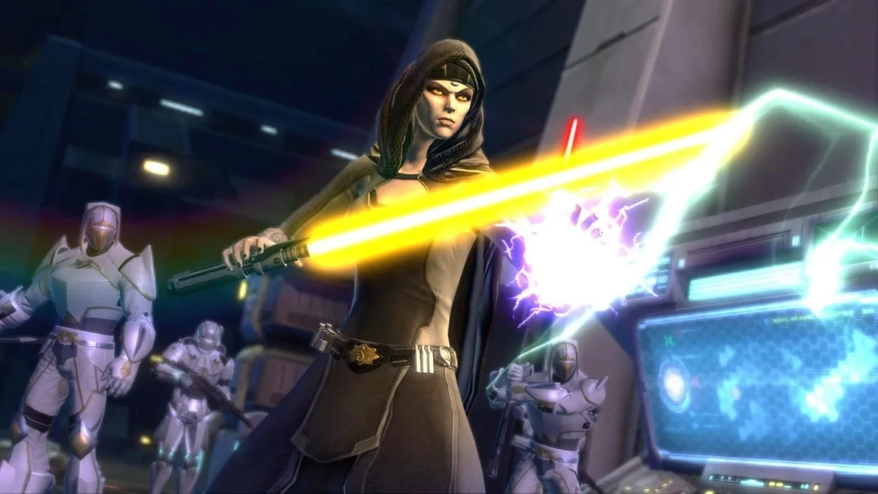 STAR WARS: The Old Republic — 10
