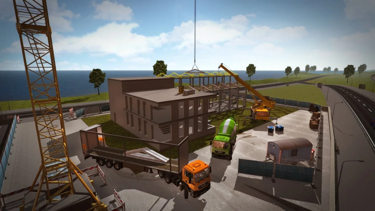 Construction Simulator 2015 — 2