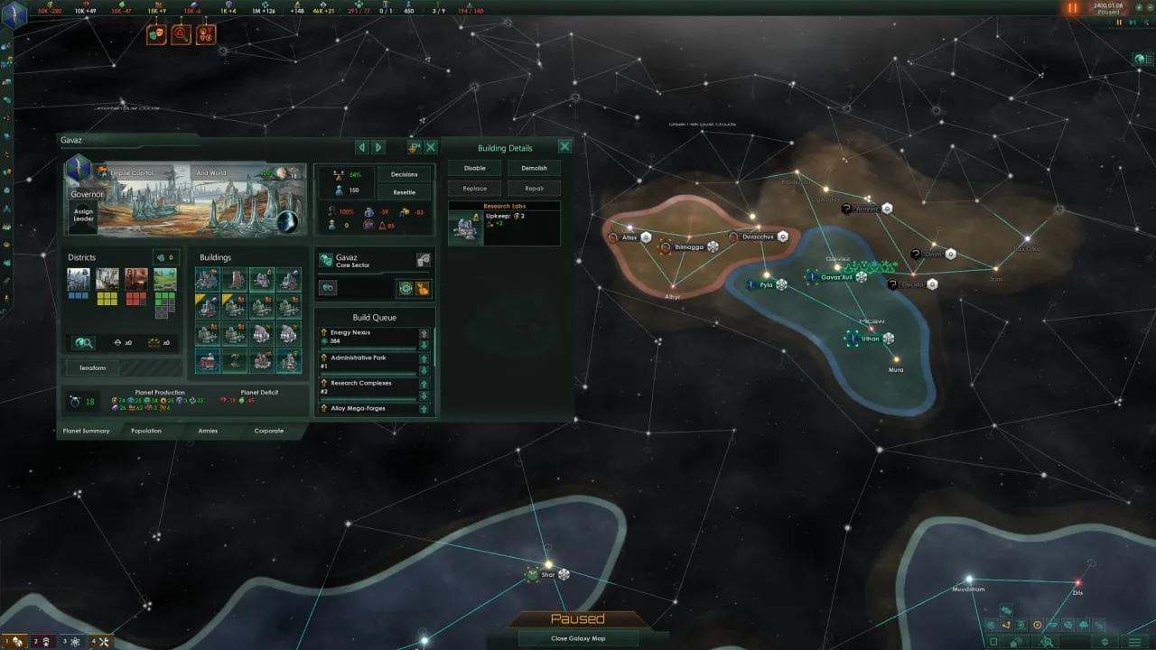 Stellaris — 1