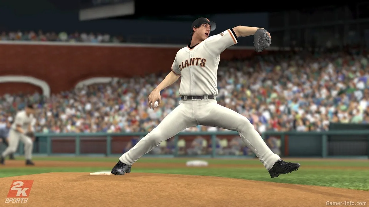 Major League Baseball 2k9 — 2