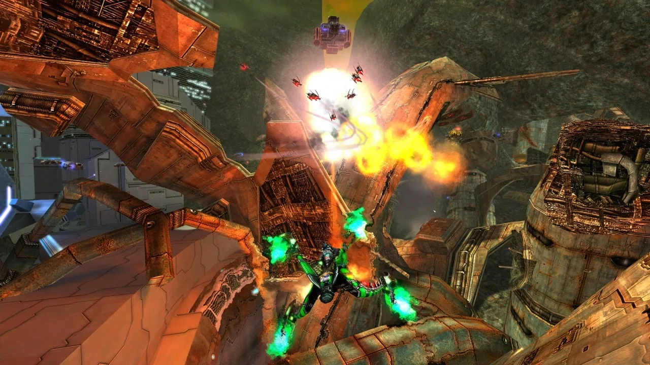 Scrapland Remastered — 3