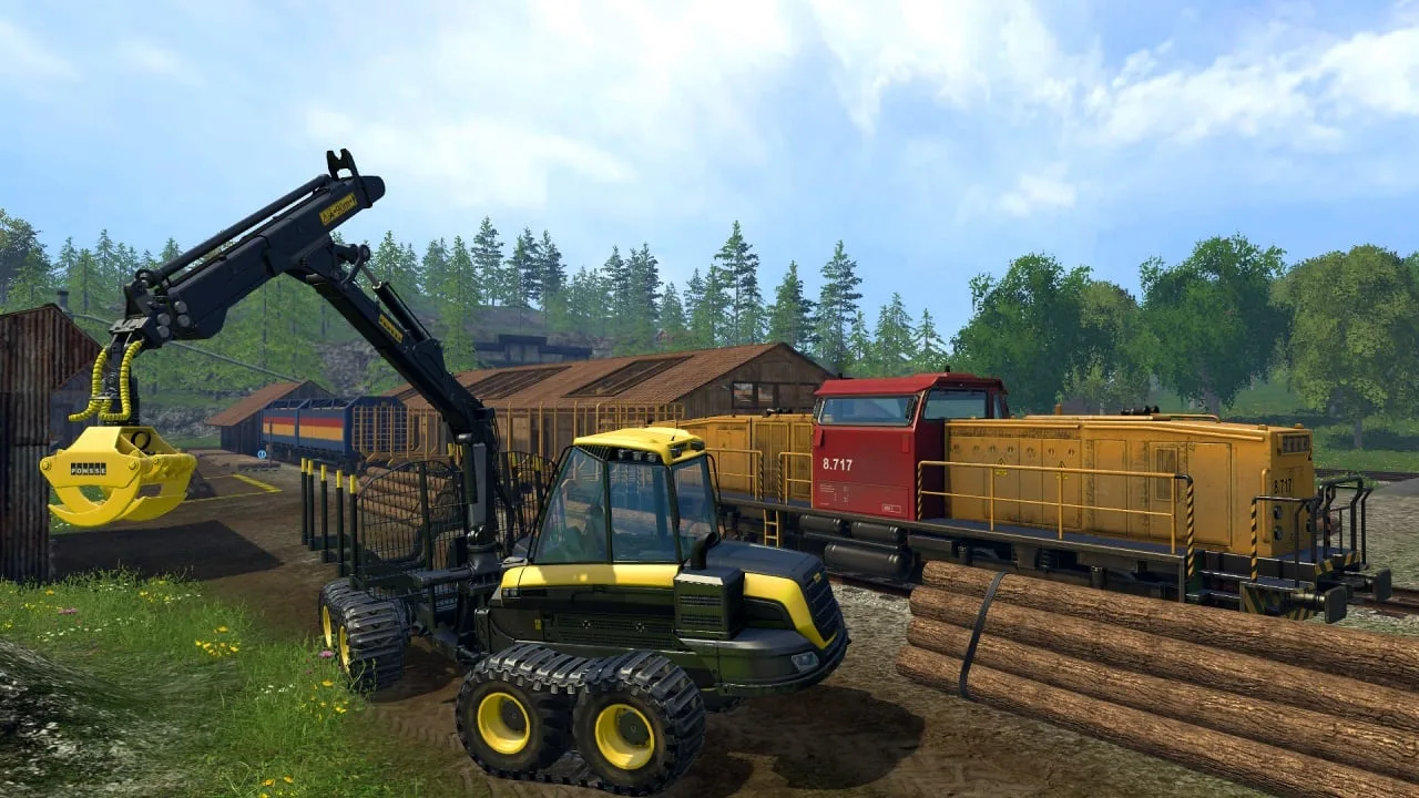 Farming Simulator 15 — 9