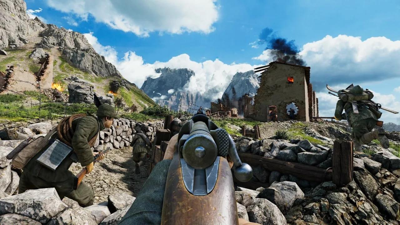 Isonzo — 11