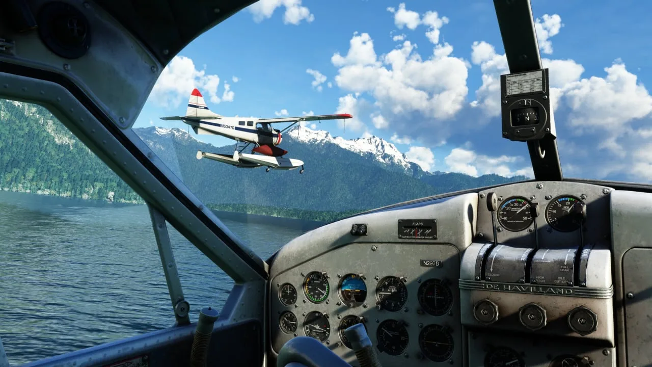 Microsoft Flight Simulator 2020 — 11