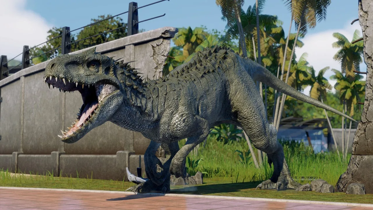 Jurassic World Evolution 2 — 7
