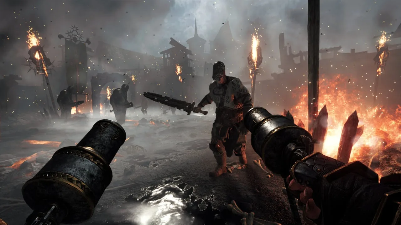 Warhammer: Vermintide 2 — 7