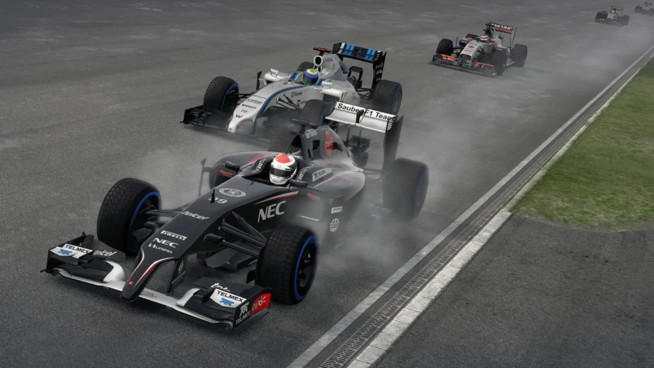 F1 2014 — 10
