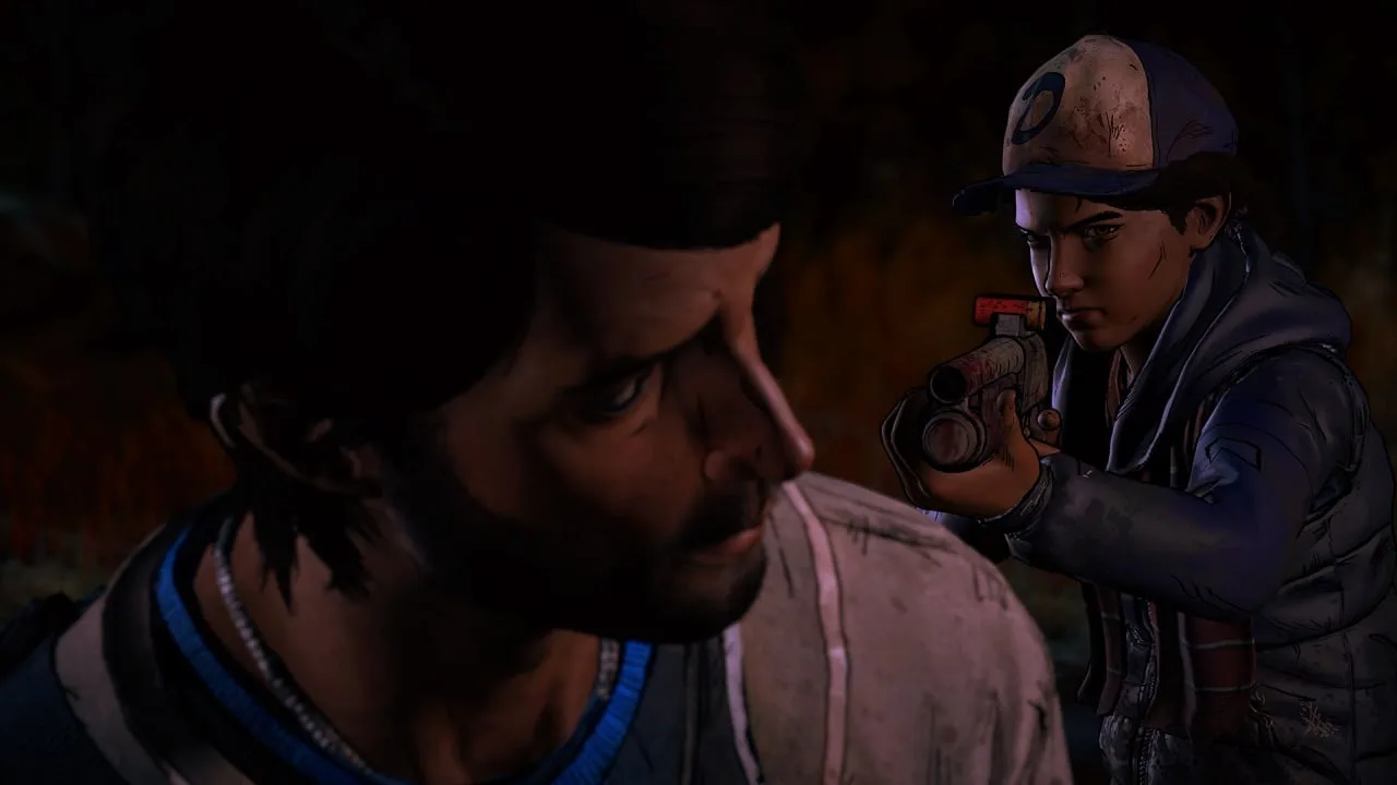 The Walking Dead: A New Frontier — 2